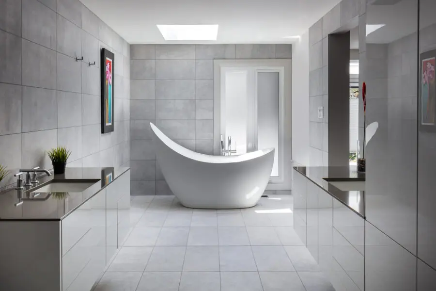 New Bathroom Renovations